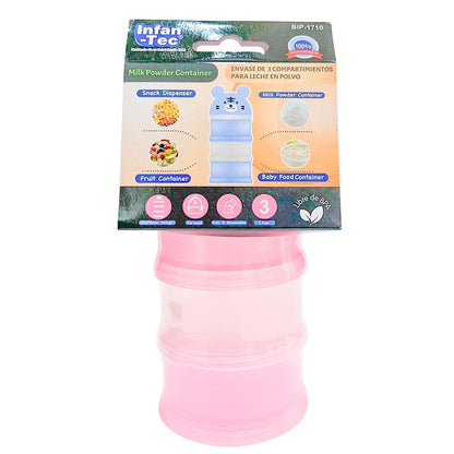 Dispensador de Leche Infan-Tec / 3 Pack / Surtido - Infan-Tec - Titan.com.pa - 7453131639480