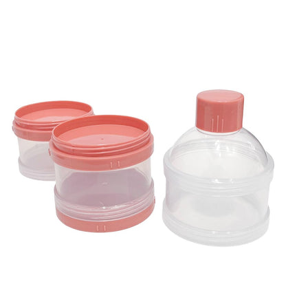 Dispensador de Leche Tom Et Zoe de 3 Compartimientos / Surtido - Tom Et Zoe - Titan.com.pa - 3561867810081