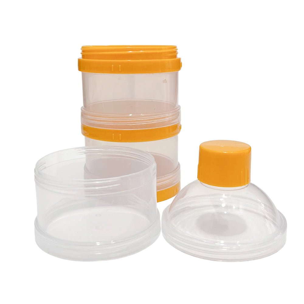 Dispensador de Leche Tom Et Zoe de 3 Compartimientos / Surtido - Tom Et Zoe - Titan.com.pa - 3561867810081