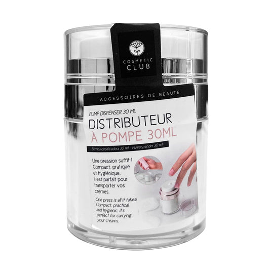 Dispensador Para Crema 30 ML - Cosmetic Club - Cosmetic Club - Titan.com.pa - 3664944618331
