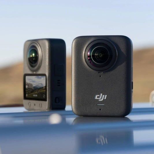 DJI Osmo 360 | Combo Estándar - DJI - Titan.com.pa - 6937224110502