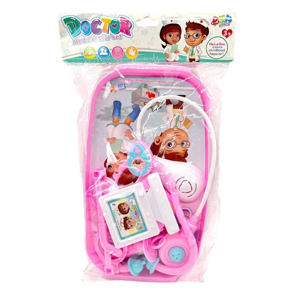 Doctor Set De 9 Piezas Surtido - En Bolsa - Ha Le Gou - Titan.com.pa - 2100000258215