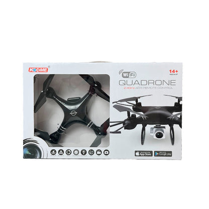 Dron 2.4GHZ 4 Pulgada - KOOME - Titan.com.pa - 2100000905799