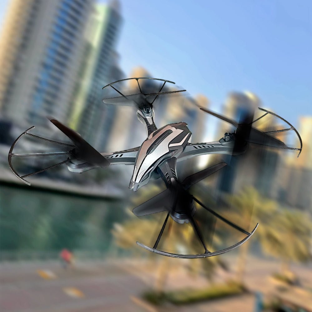 Dron Y - 30 con Cámara HD – 2.4GHz - YAN CU - Titan.com.pa - 2100000820283