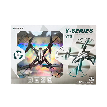 Dron Y - 30 con Cámara HD – 2.4GHz - YAN CU - Titan.com.pa - 2100000820283