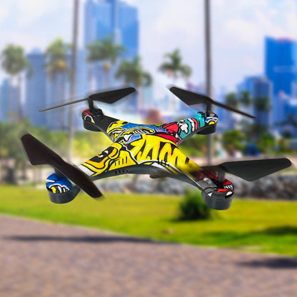 Dron Y - 35 T C/Cámara Print - YAN CU - Titan.com.pa - 2100000071975