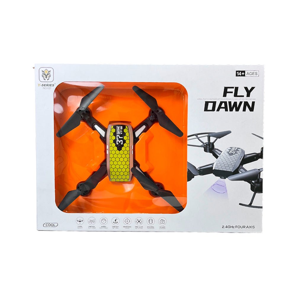 Dron Y - 37 C/Cámara - YAN CU - Titan.com.pa - 2100000550036