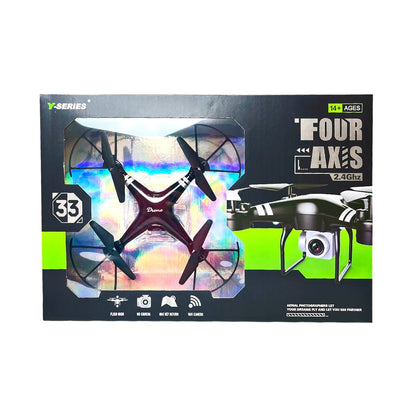 Dron Y - Series 33 C/Cámara Surtido - YAN CU - Titan.com.pa - 2100000812776