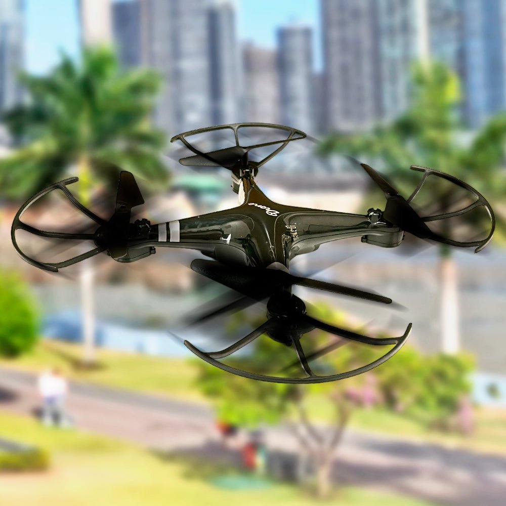 Dron Y - Series 33 C/Cámara Surtido - YAN CU - Titan.com.pa - 2100000812776