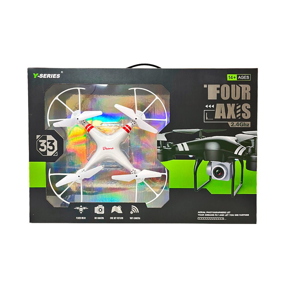 Dron Y - Series 33 C/Cámara Surtido - YAN CU - Titan.com.pa - 2100000812776