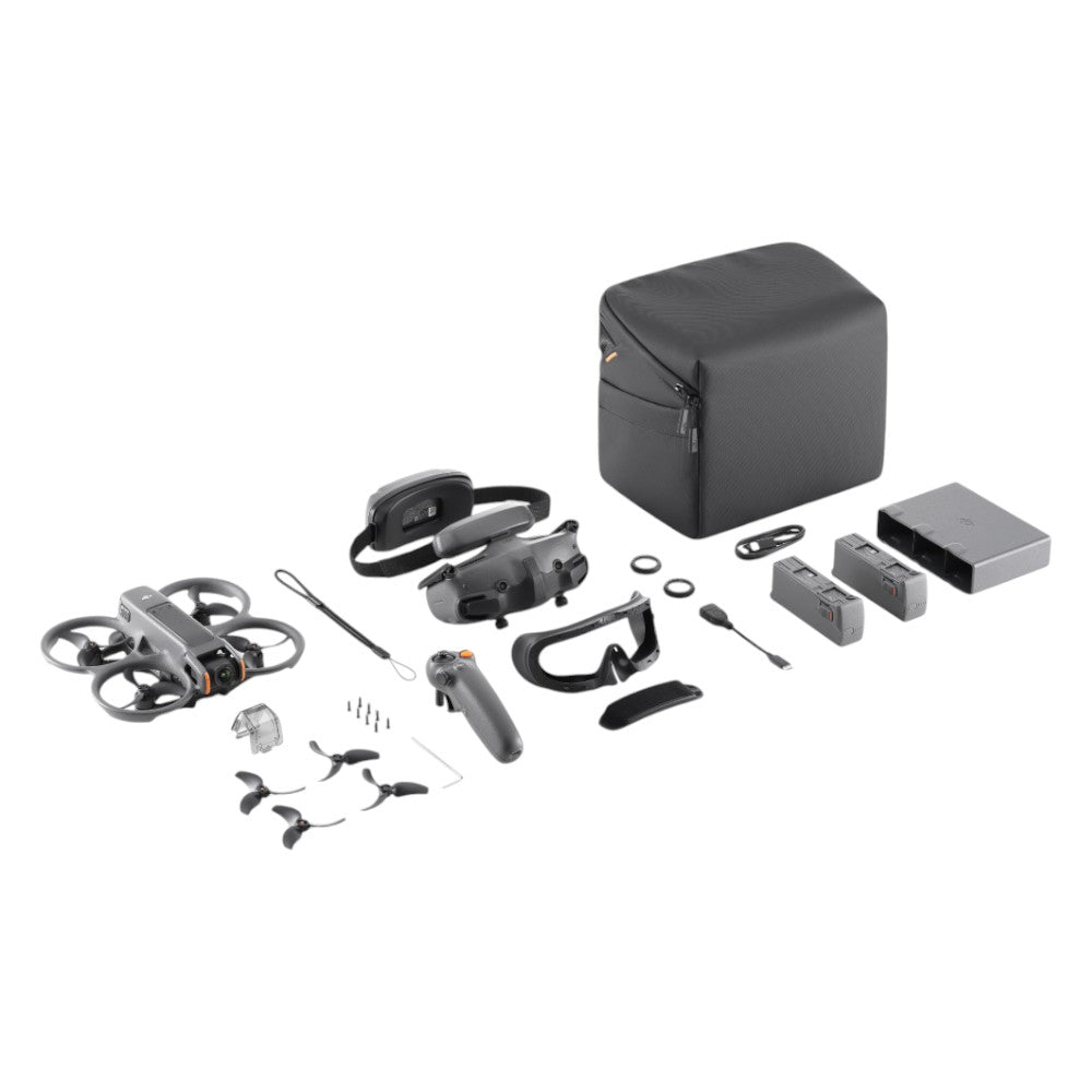 Drone DJI Avata 2 Fly More Combo / FPV / Video 4K - DJI - Titan.com.pa - 6941565980120