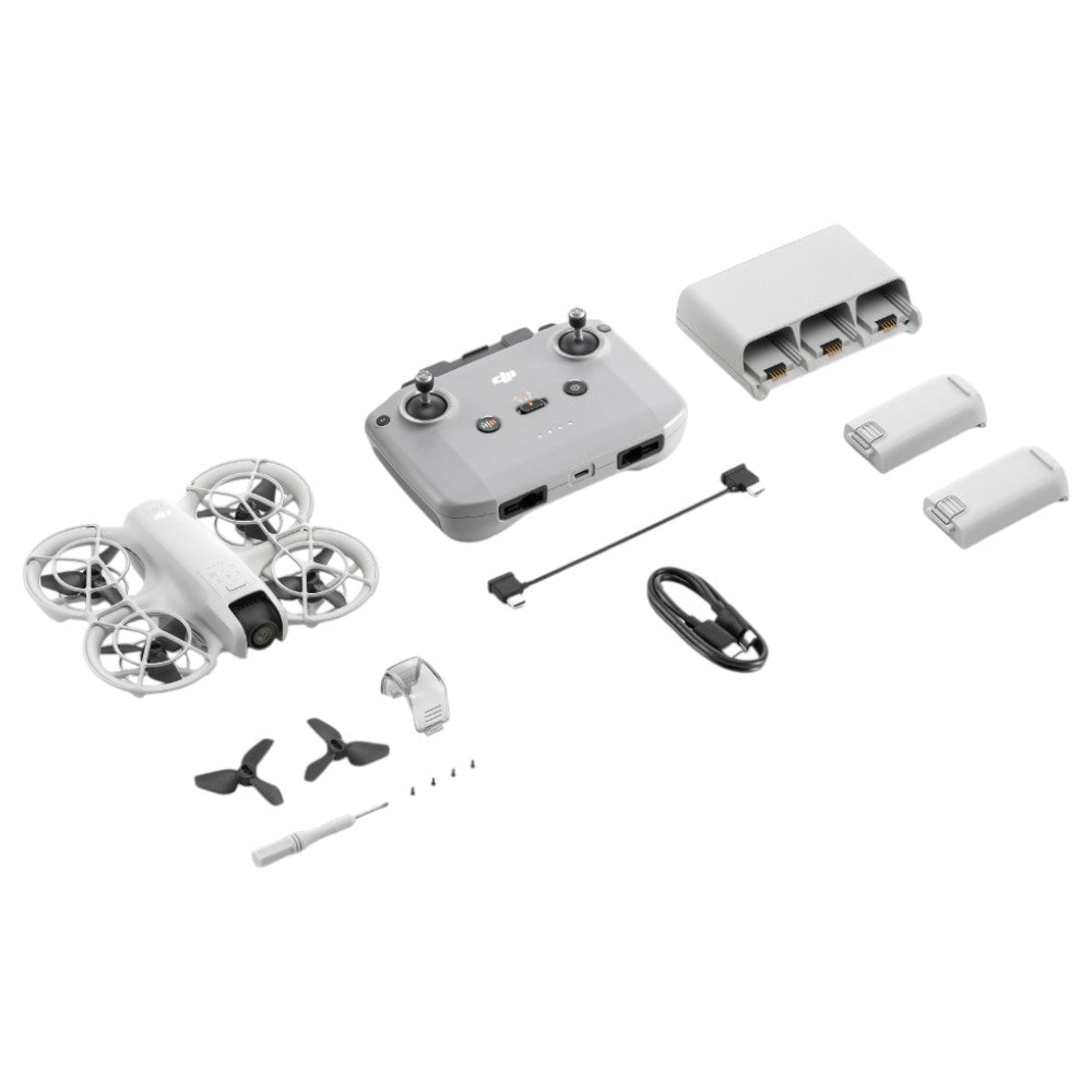 Drone DJI Avata Neo Stand Alone – 4K / IA / Ultra Portátil - DJI - Titan.com.pa - 190021113466
