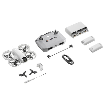 Drone DJI Avata Neo Stand Alone – 4K / IA / Ultra Portátil - DJI - Titan.com.pa - 190021113466