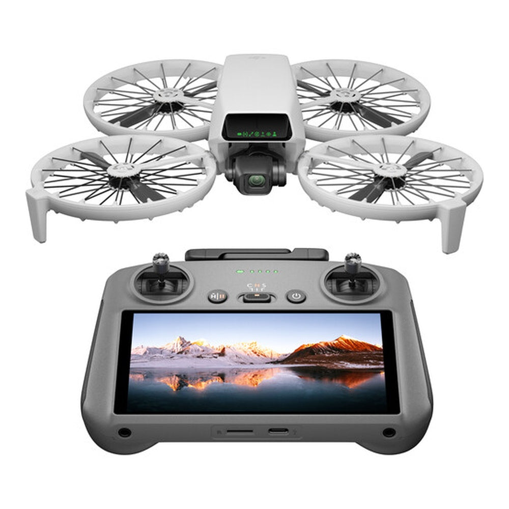 Dron DJI Flip con Control Remoto RC 2