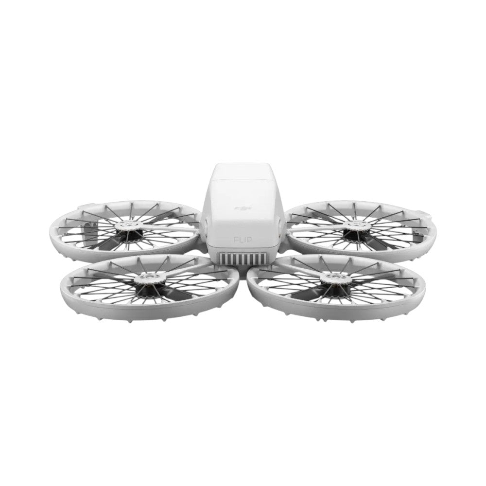 DJI Flip Drone ultraligero con cámara 4K HDR, IA de seguimiento, en el Titán Panamá.