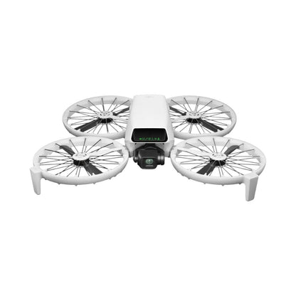 DJI Flip Drone ultraligero con cámara 4K HDR, IA de seguimiento, en el Titán Panamá.