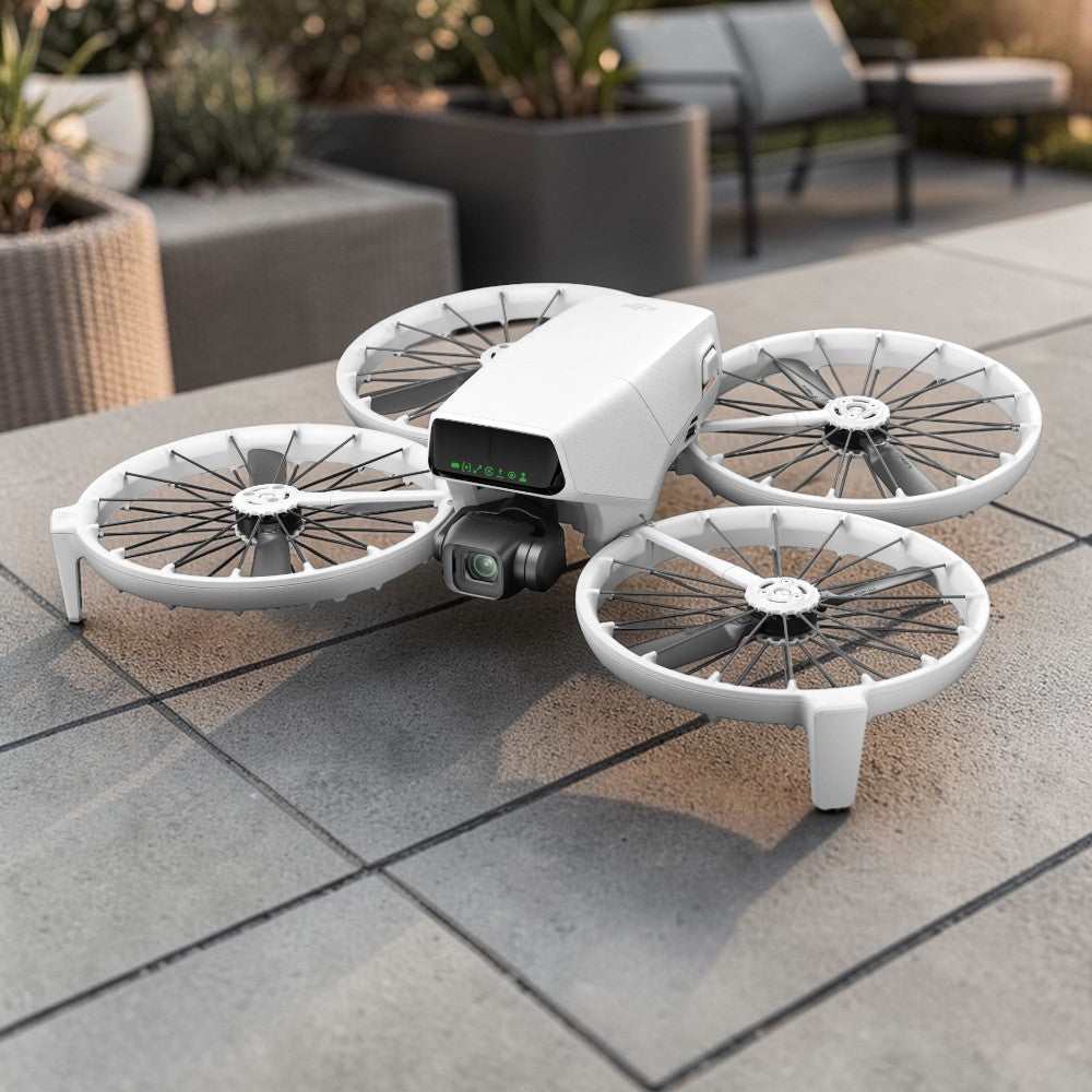 Drone DJI Flip GL / 4K HDR / IA