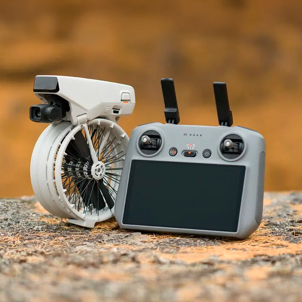 Drone DJI Flip GL / 4K HDR / IA