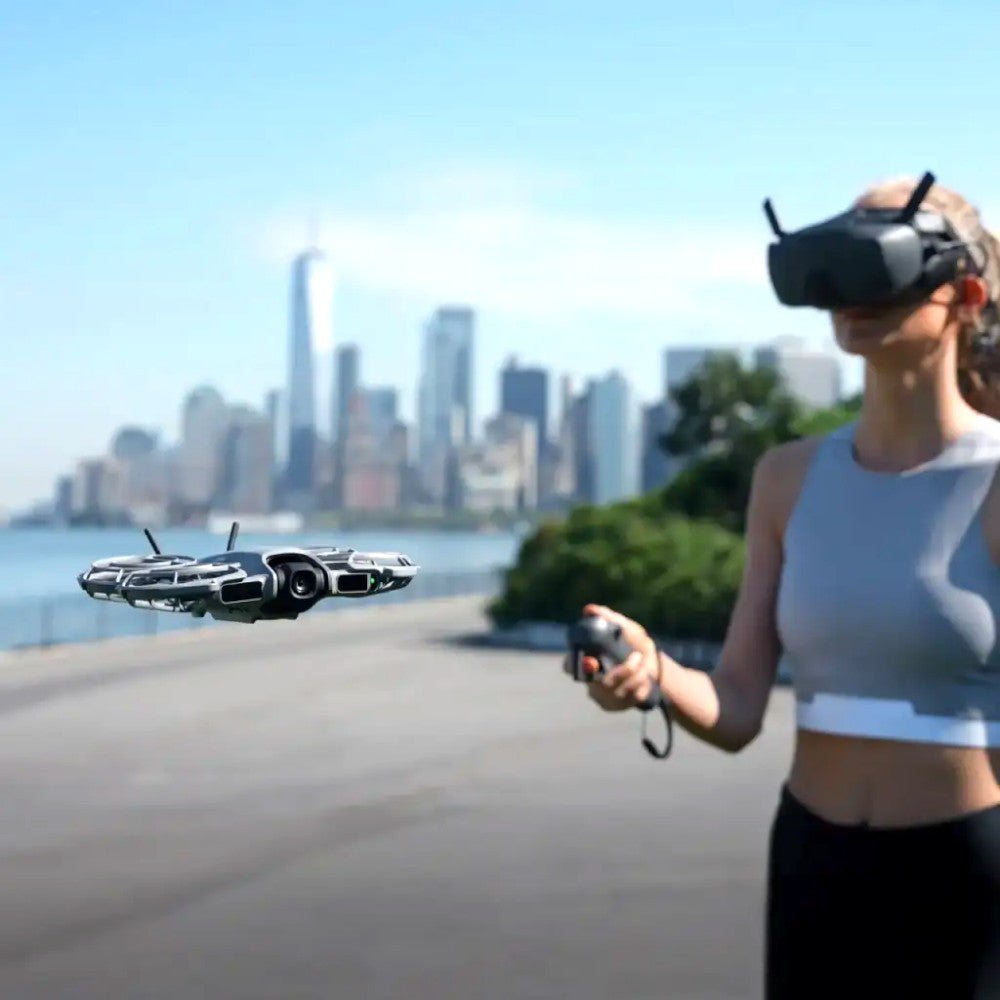 Drone DJI Neo 2 Motion Fly More Combo - DJI - Titan.com.pa - 6937224131729