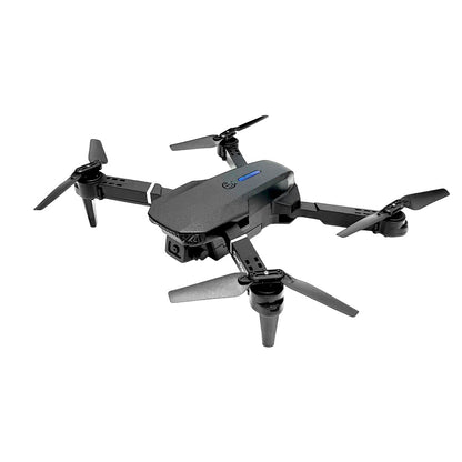 Drone E88 4K HD Dual Camera UAV / Plegable y Portátil - Home Elegance - Titan.com.pa - 8920231016200