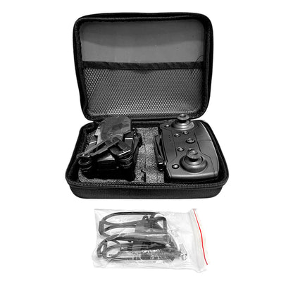 Drone E88 4K HD Dual Camera UAV / Plegable y Portátil - Home Elegance - Titan.com.pa - 8920231016200