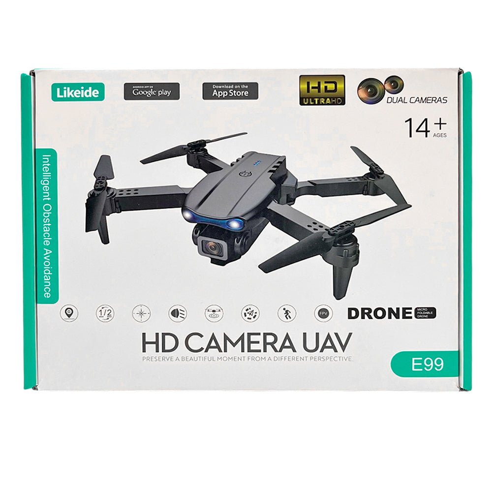 Drone E99 / Home Elegance - Home Elegance - Titan.com.pa - 8920231016217
