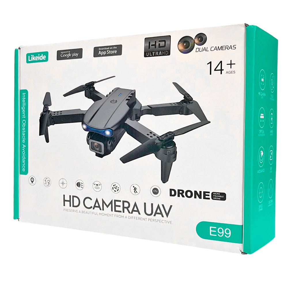 Drone E99 / Home Elegance - Home Elegance - Titan.com.pa - 8920231016217