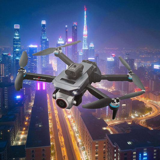 Drone K6MAX con Cámara Dual HD