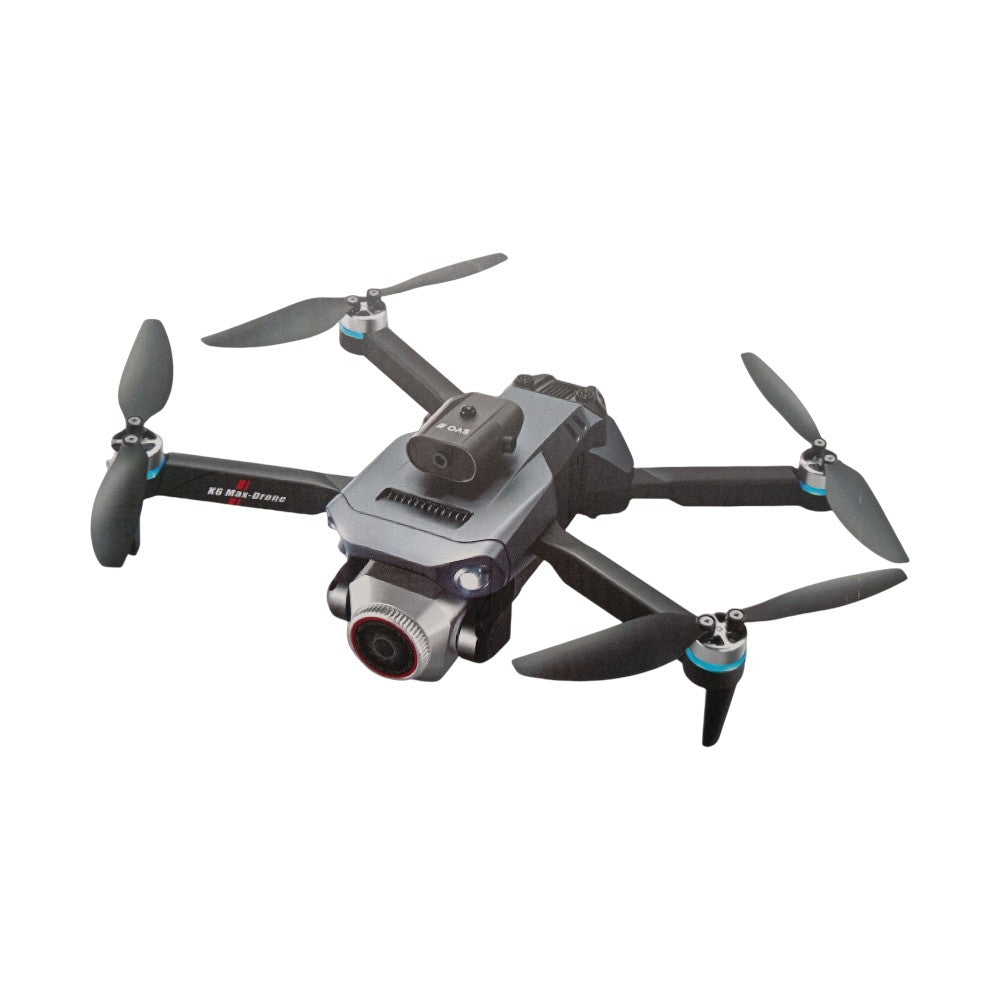 Drone K6MAX con Cámara Dual HD