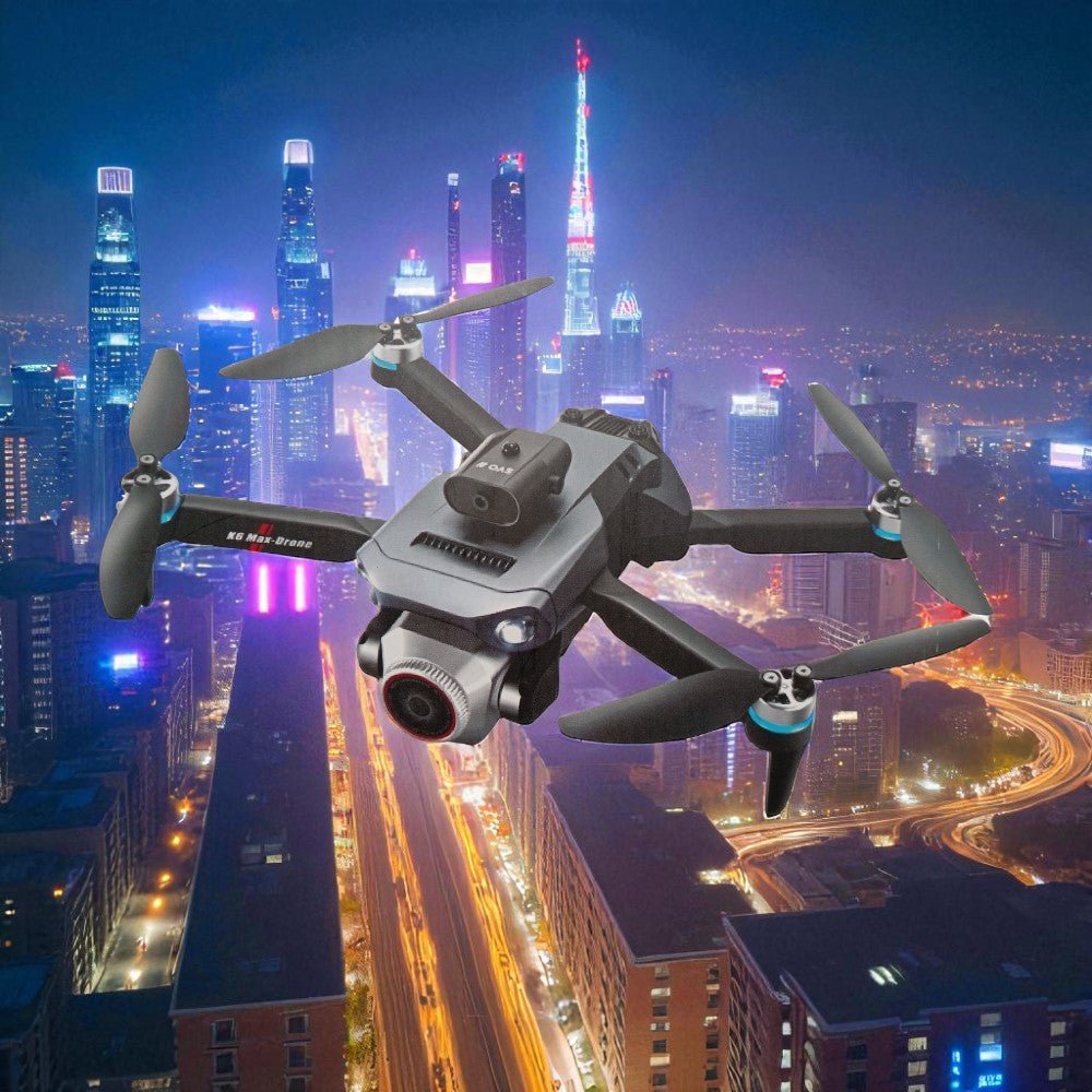 Drone K6MAX con Cámara Dual HD - Home Elegance - Titan.com.pa - 8920231016224