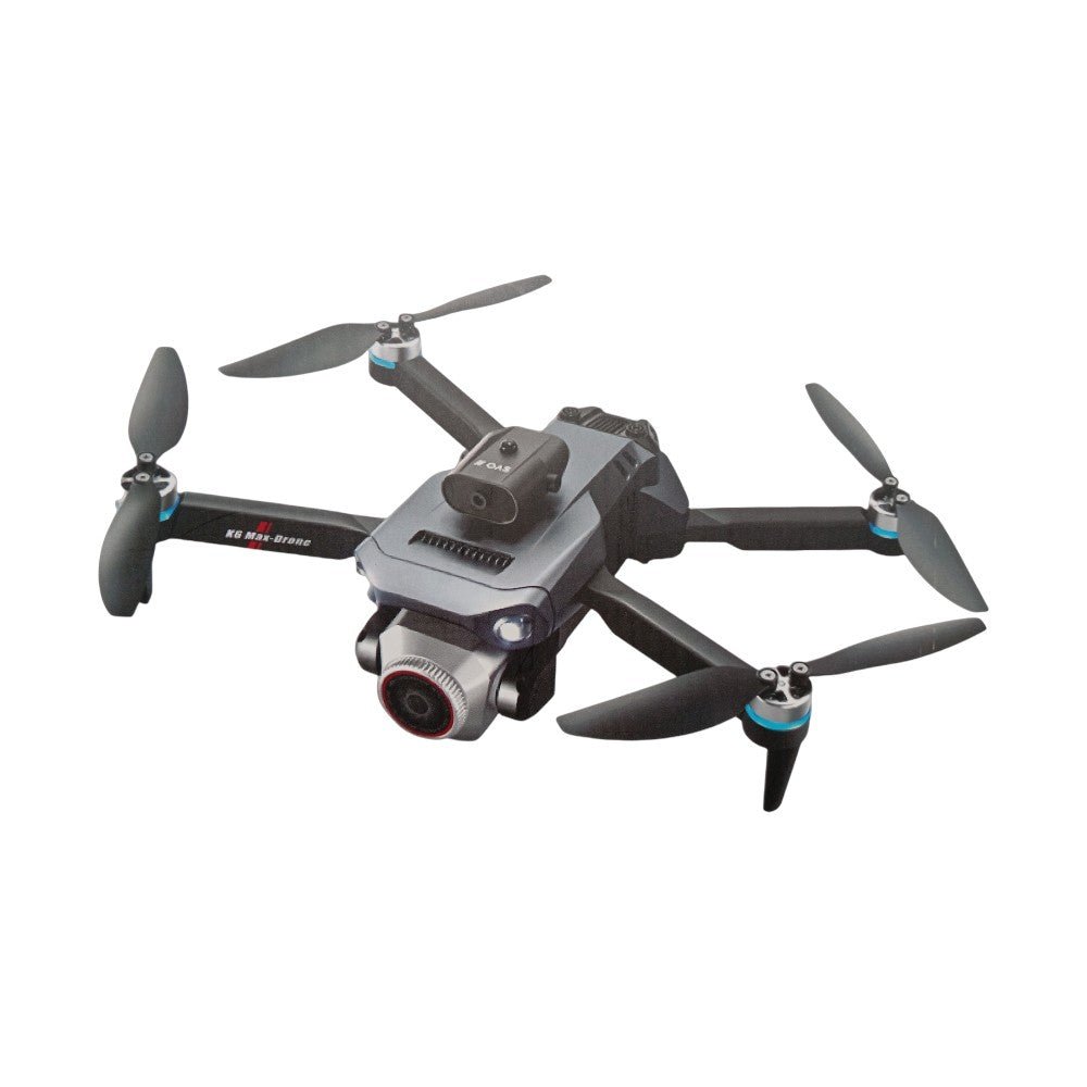 Drone K6MAX con Cámara Dual HD - Home Elegance - Titan.com.pa - 8920231016224
