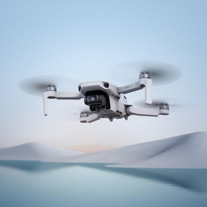 Drone Mini DJI 4K Fly More Combo - DJI - Titan.com.pa - 6941565980311