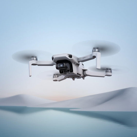 Drone Mini DJI 4K Fly More Combo - DJI - Titan.com.pa - 6941565980311