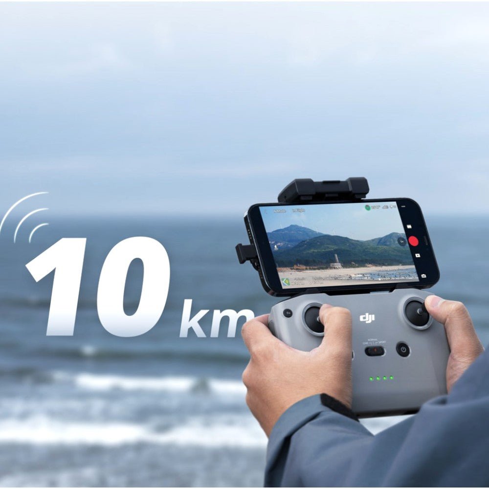 Drone Mini DJI 4K Fly More Combo - DJI - Titan.com.pa - 6941565980311