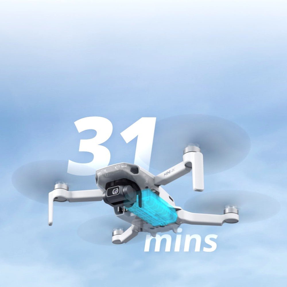 Drone Mini DJI 4K Fly More Combo - DJI - Titan.com.pa - 6941565980311