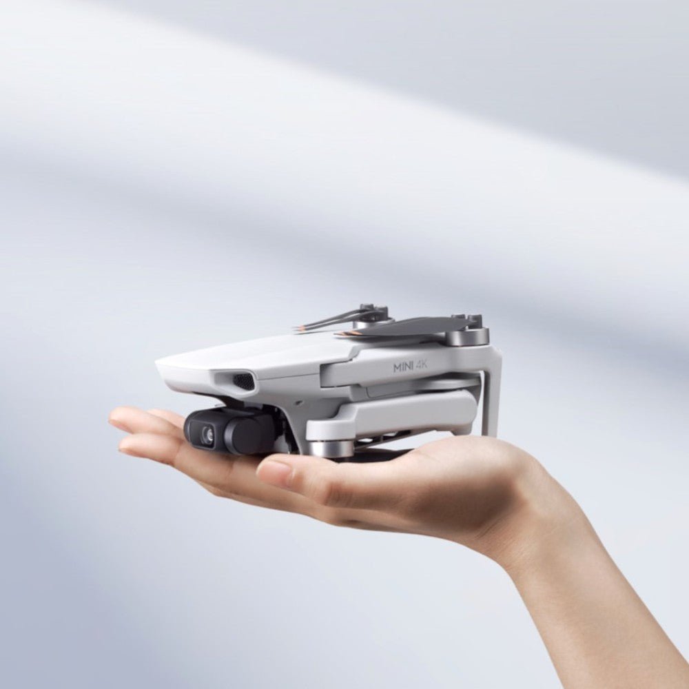 Drone Mini DJI 4K Fly More Combo - DJI - Titan.com.pa - 6941565980311