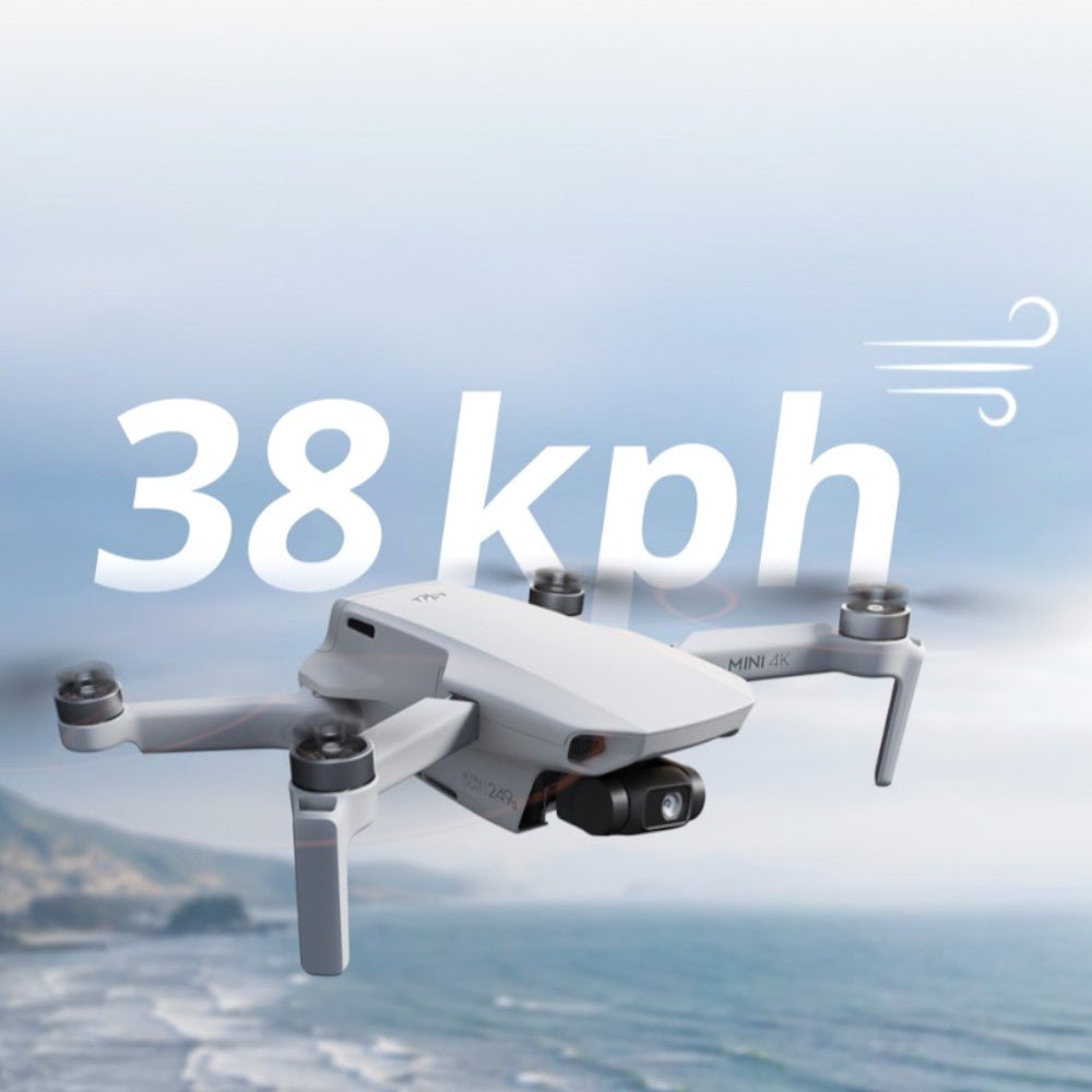Drone Mini DJI 4K Fly More Combo - DJI - Titan.com.pa - 6941565980311