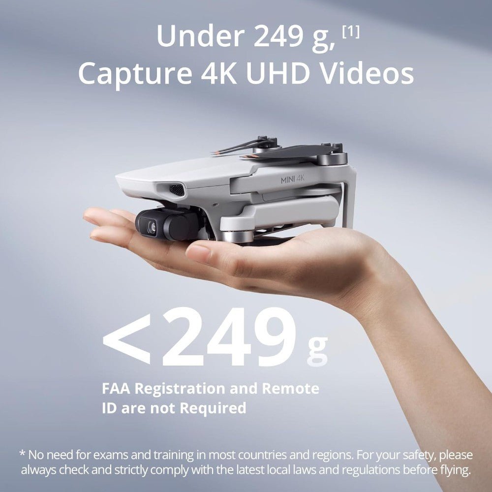 Drone Mini DJI 4K (GL) - DJI - Titan.com.pa - 6941565980328