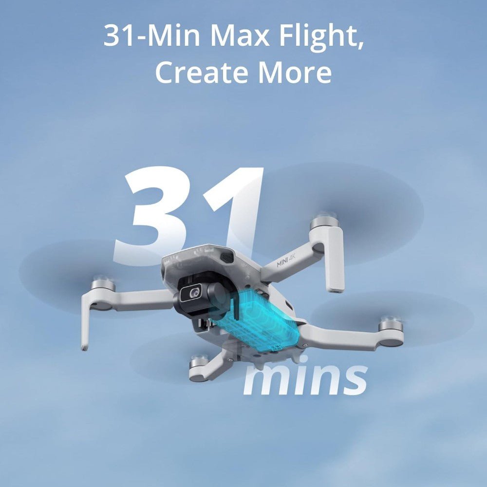 Drone Mini DJI 4K (GL) - DJI - Titan.com.pa - 6941565980328
