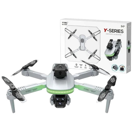 Drone Plegable JH Toys / Control Remoto / 2.4 GHz / Cámara Dual