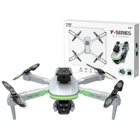 Drone Plegable JH Toys / Control Remoto / 2.4 GHz / Cámara Dual - JH Toys - Titan.com.pa - 2100000664467