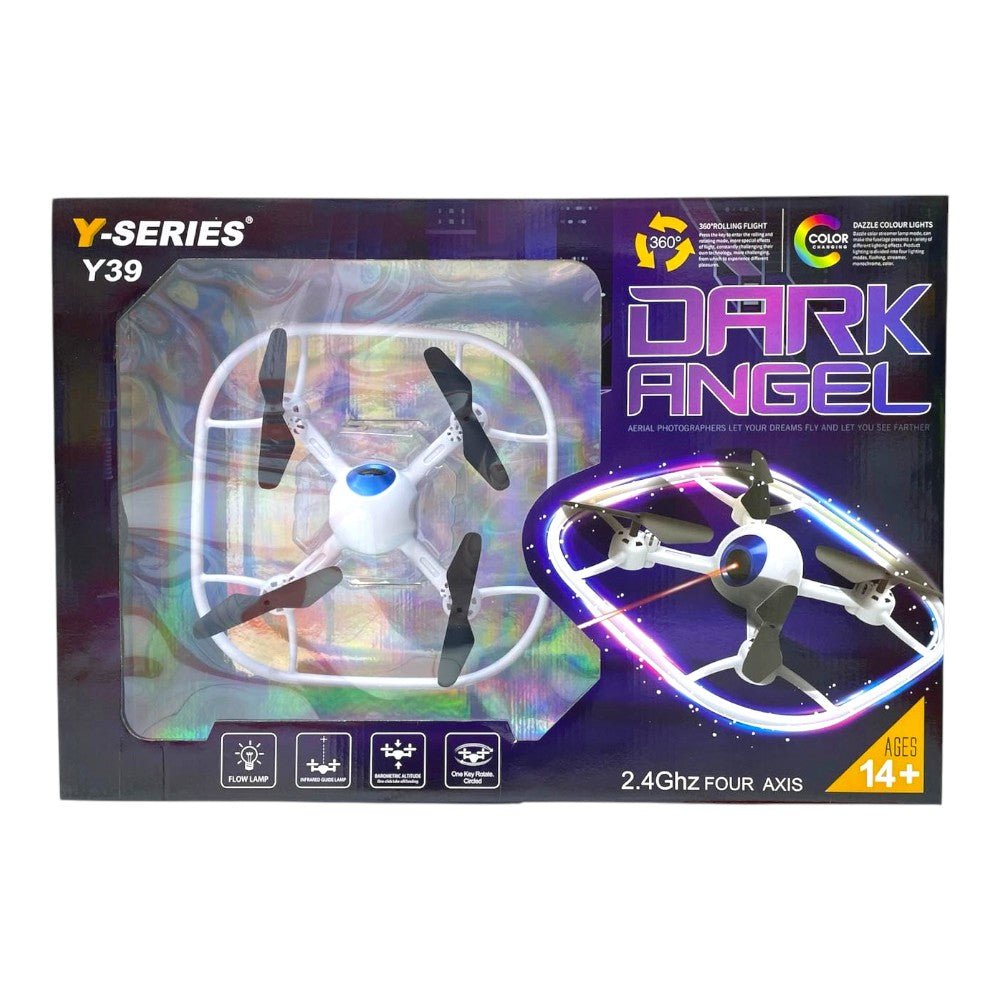 Drone RC Jh Toys Con Altitud 2.4 Ghz / Luz Wifi - Jh Toys - Titan.com.pa - 2100000975693