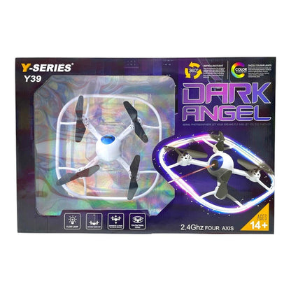 Drone RC Jh Toys Con Altitud 2.4 Ghz / Luz Wifi - Jh Toys - Titan.com.pa - 2100000975693