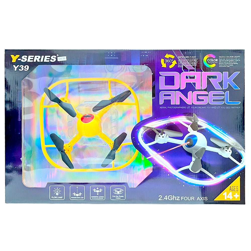 Drone RC Jh Toys Con Altitud 2.4 Ghz / Luz Wifi - Jh Toys - Titan.com.pa - 2100000975693