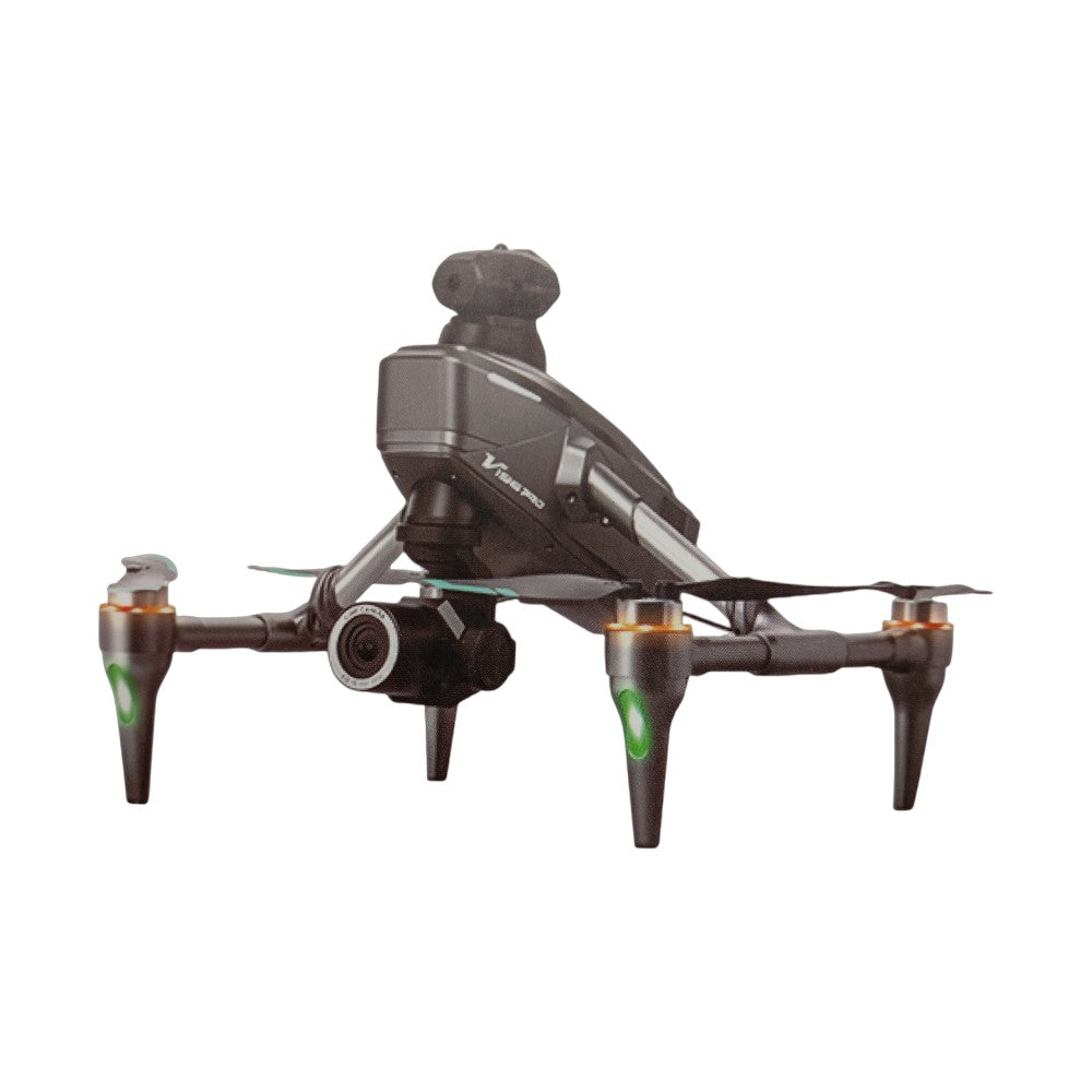 Drone V196 con Cámara Dual Ultra HD y Evitación de Obstáculos