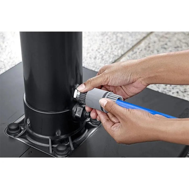 Ducha SolarFlow al Aire Libre 8 L / Bestway - Best Way - Titan.com.pa - 6941607333587