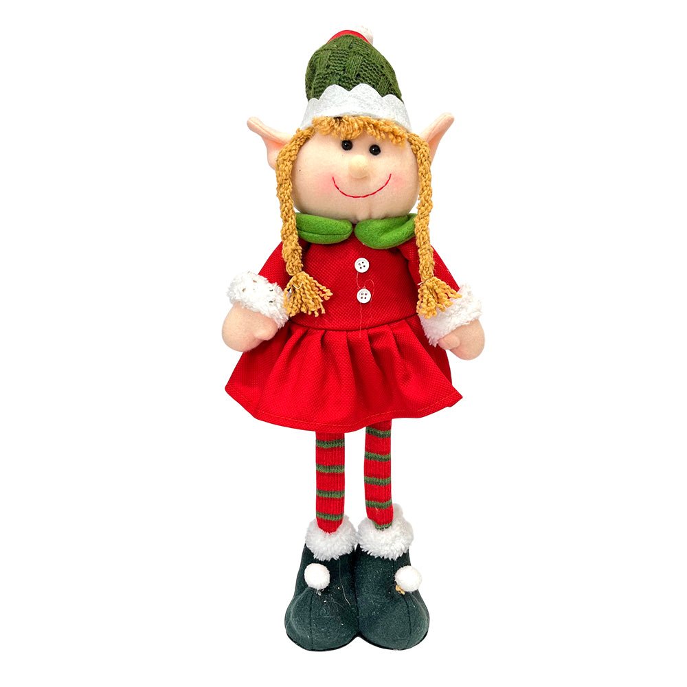 Duende Navideño de Pie / 57 cm / Merry Christmas - Merry Christmas - Titan.com.pa - 2150110923947