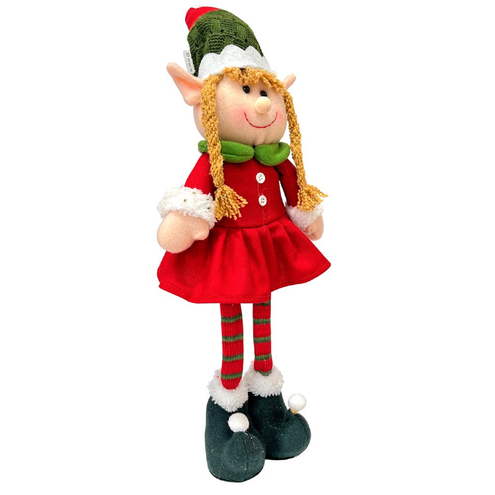 Duende Navideño de Pie / 57 cm / Merry Christmas - Merry Christmas - Titan.com.pa - 2150110923947