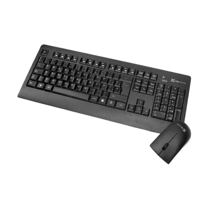 Dúo Inalámbrico de Teclado + Mouse Klip Xtreme - Klip Xtreme - Titan.com.pa - 798302076730