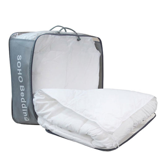 Duvet Soho King Microfibra